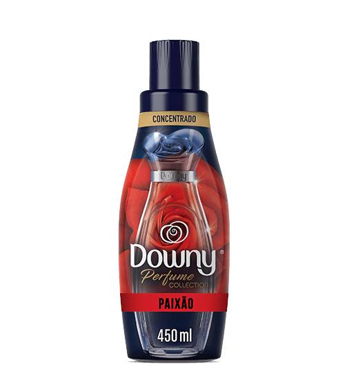 Amaciante Concentrado Downy - Paixão - 450ml