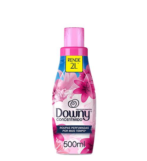 Amaciante Concentrado Downy Frescor da Primavera 500ml