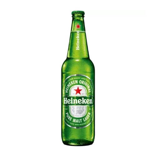 Cerveja Heineken 600ml