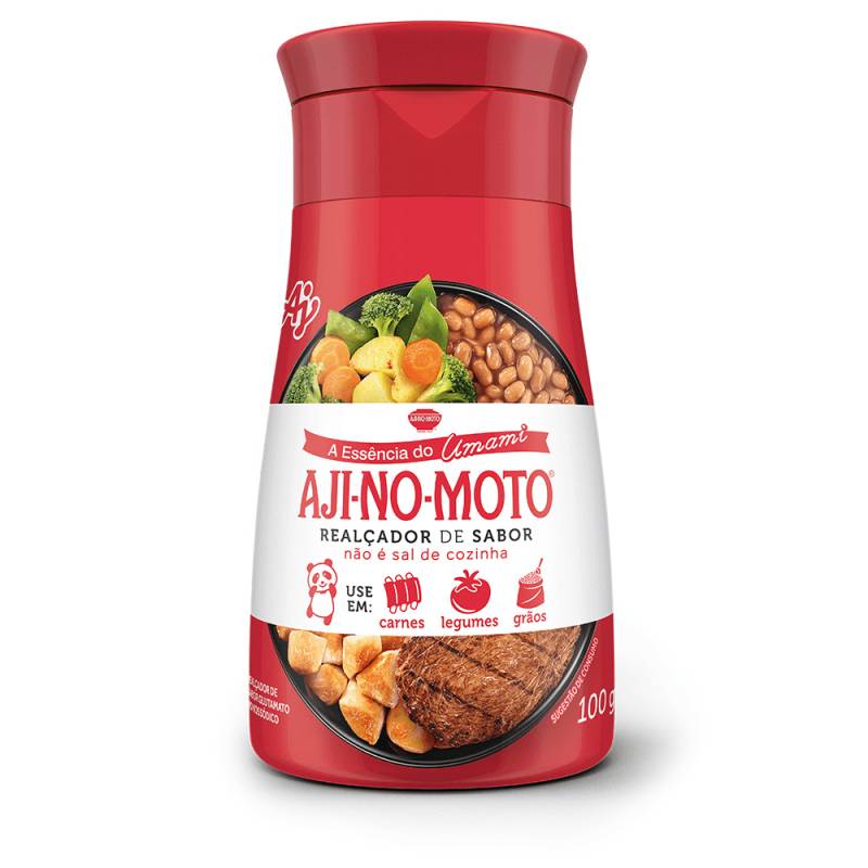 Ajinomoto Frasco 100g