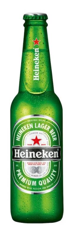 Cerveja Heineken Long Neck