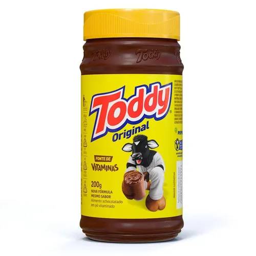 Achocolatado Toddy Original 200g