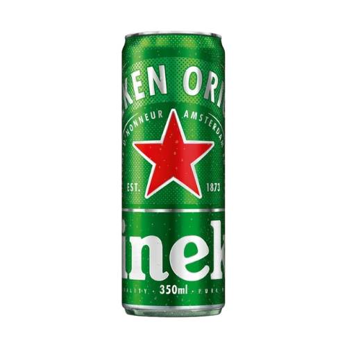 Cerveja Heineken Lata 350 ml