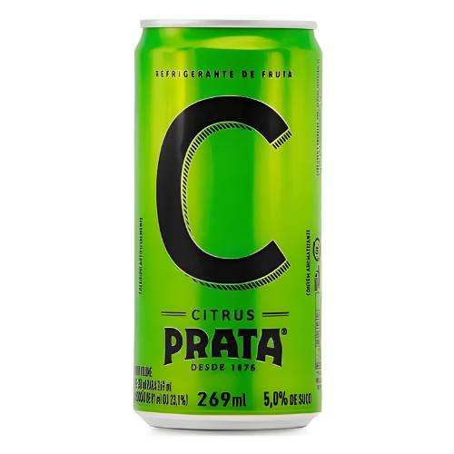 Citrus Prata 269ml